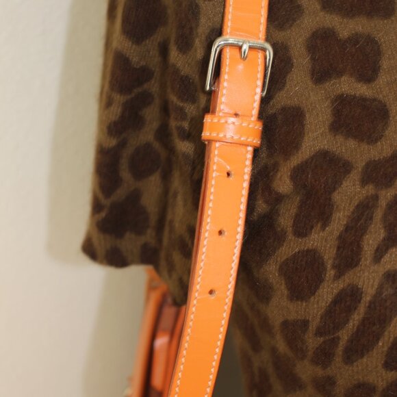 VTG Orange Dooney & Bourke - Picture 4 of 7
